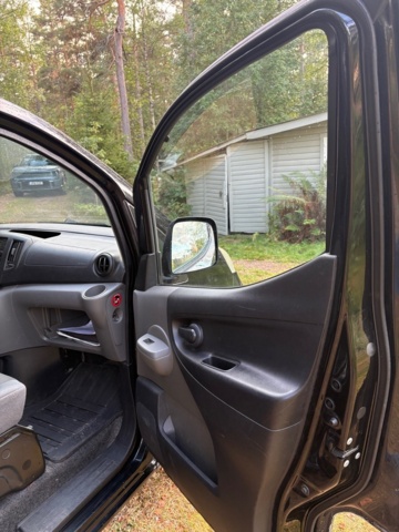 1578382-13 Nissan NV200 Van 1.5 dCi Manual, 90hp, 2015