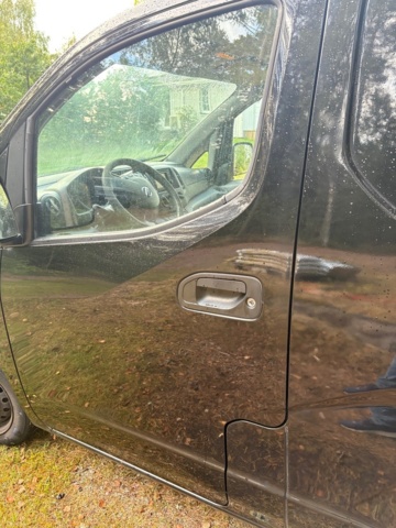 1578382-14 Nissan NV200 Van 1.5 dCi Manual, 90hp, 2015