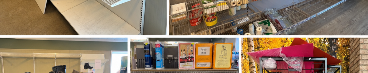 Bild som representerar auktionen - Avyttring från måleri- och fritidsbutik