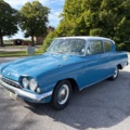 1578383-1 Ford Consul Classic 315 Deluxe 2-dörrars 1.3 Manuell, 57hk -1962 (Renoveringsprojekt)
