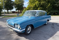 1578383 Ford Consul Classic 315 Deluxe 2-door 1.3 Manual, 57hp -1962 (Renovation project)