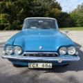 1578383-2 Ford Consul Classic 315 Deluxe 2-dörrars 1.3 Manuell, 57hk -1962 (Renoveringsprojekt)
