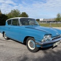 1578383-3 Ford Consul Classic 315 Deluxe 2-dörrars 1.3 Manuell, 57hk -1962 (Renoveringsprojekt)