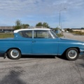 1578383-4 Ford Consul Classic 315 Deluxe 2-dörrars 1.3 Manuell, 57hk -1962 (Renoveringsprojekt)