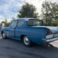 1578383-7 Ford Consul Classic 315 Deluxe 2-dörrars 1.3 Manuell, 57hk -1962 (Renoveringsprojekt)