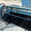 1578383-25 Ford Consul Classic 315 Deluxe 2-dörrars 1.3 Manuell, 57hk -1962 (Renoveringsprojekt)