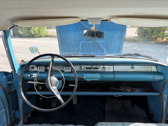 1578383-27 Ford Consul Classic 315 Deluxe 2-dörrars 1.3 Manuell, 57hk -1962 (Renoveringsprojekt)