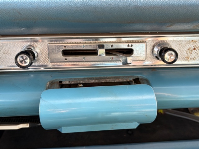 1578383-30 Ford Consul Classic 315 Deluxe 2-dörrars 1.3 Manuell, 57hk -1962 (Renoveringsprojekt)