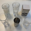 1308593-1 Samling med mixingglas