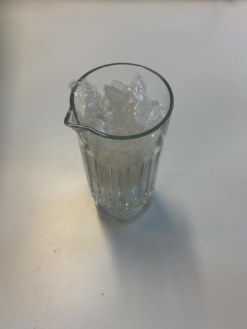 1308593-4 Samling med mixingglas