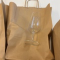 1308594-8 Samling med diverse drycksglas