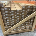 1578410-1 1 package 25 pcs Window trim