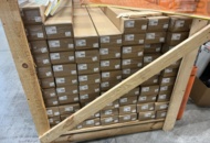 1578411 1 package 50 pcs Window trim