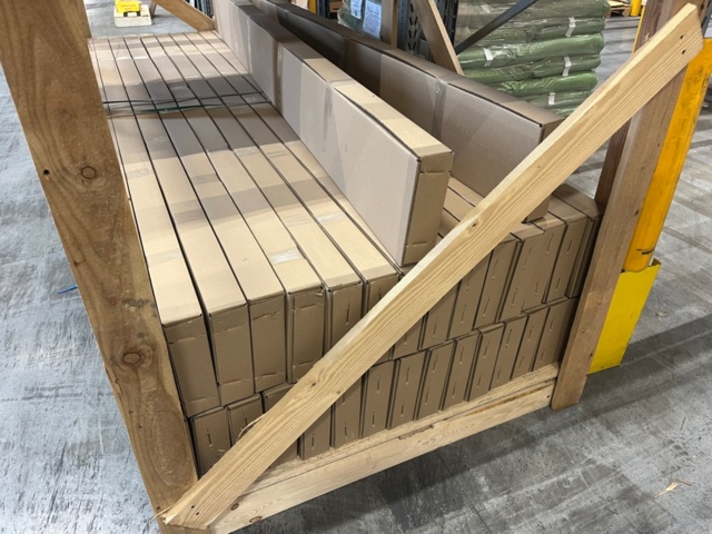 1578413-3 1 paket 50 st Droppkant/starlist