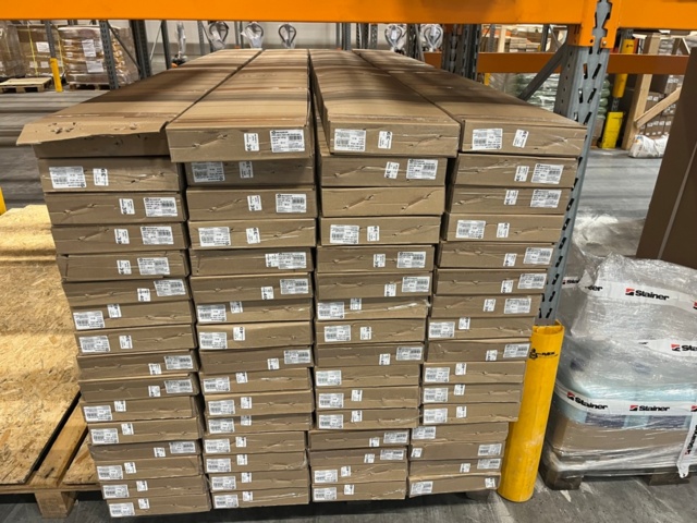 1578414-4 2 paket pvc-hörnor 100st
