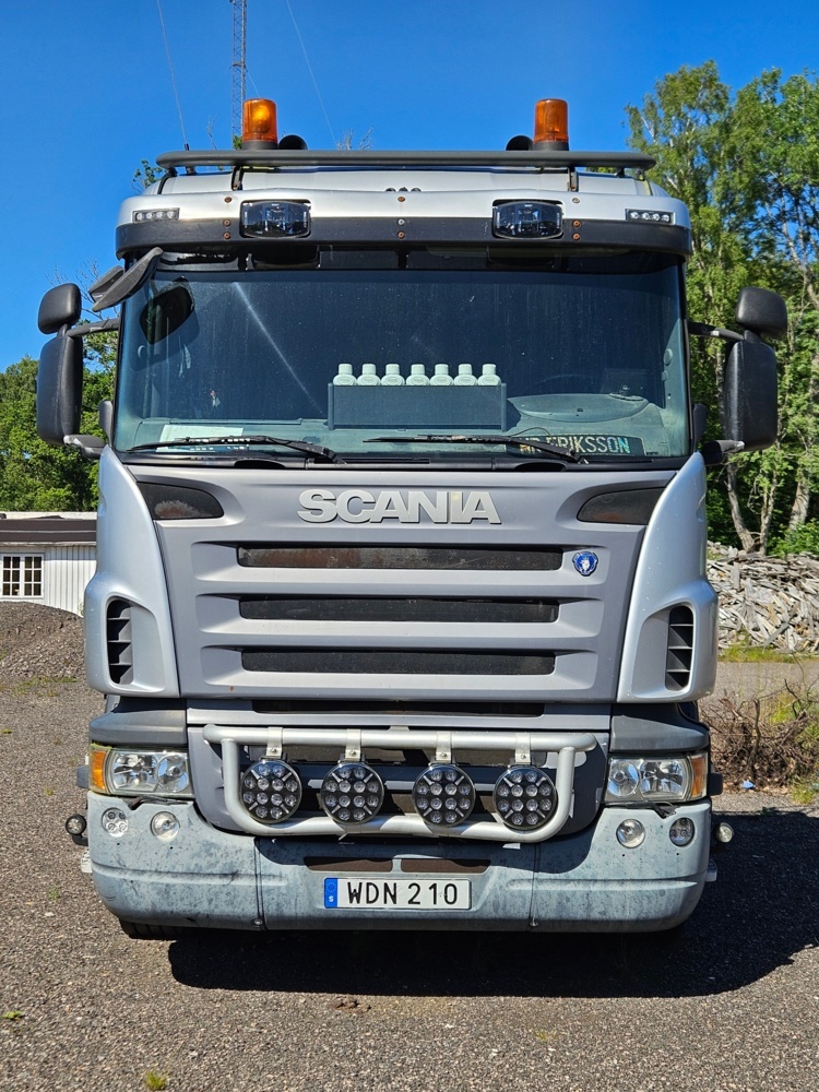 1368414-2 Truck changer - Scania R 470 LB 6X2 -2004