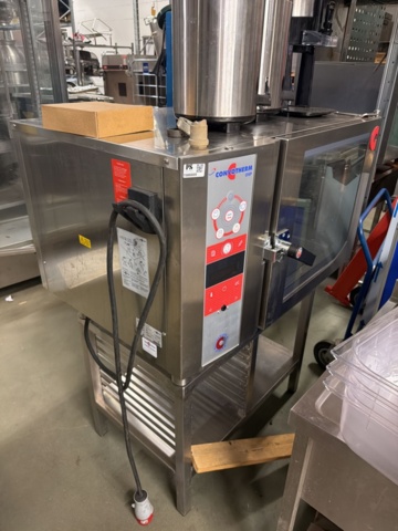 1566009-1 Combi oven with stand - Convotherm OSP