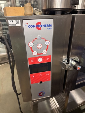 1566009-2 Combi oven with stand - Convotherm OSP