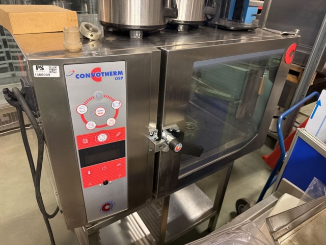 1566009-3 Combi oven with stand - Convotherm OSP