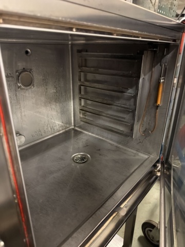1566009-4 Combi oven with stand - Convotherm OSP