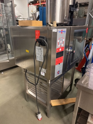1566009-6 Combi oven with stand - Convotherm OSP