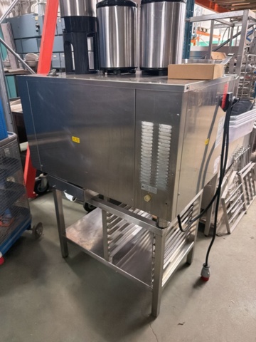 1566009-9 Combi oven with stand - Convotherm OSP
