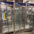 1566010-1 Display fridge / exposure fridge 3-part – Haglund Industri -2005