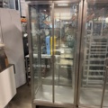 1566010-2 Display fridge / exposure fridge 3-part – Haglund Industri -2005