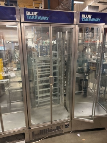 1566010-3 Display fridge / exposure fridge 3-part – Haglund Industri -2005