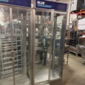 1566010-4 Display fridge / exposure fridge 3-part – Haglund Industri -2005