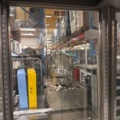 1566010-6 Display fridge / exposure fridge 3-part – Haglund Industri -2005