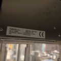 1566010-7 Display fridge / exposure fridge 3-part – Haglund Industri -2005