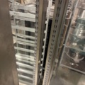 1566010-8 Display fridge / exposure fridge 3-part – Haglund Industri -2005