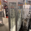1566010-9 Display fridge / exposure fridge 3-part – Haglund Industri -2005