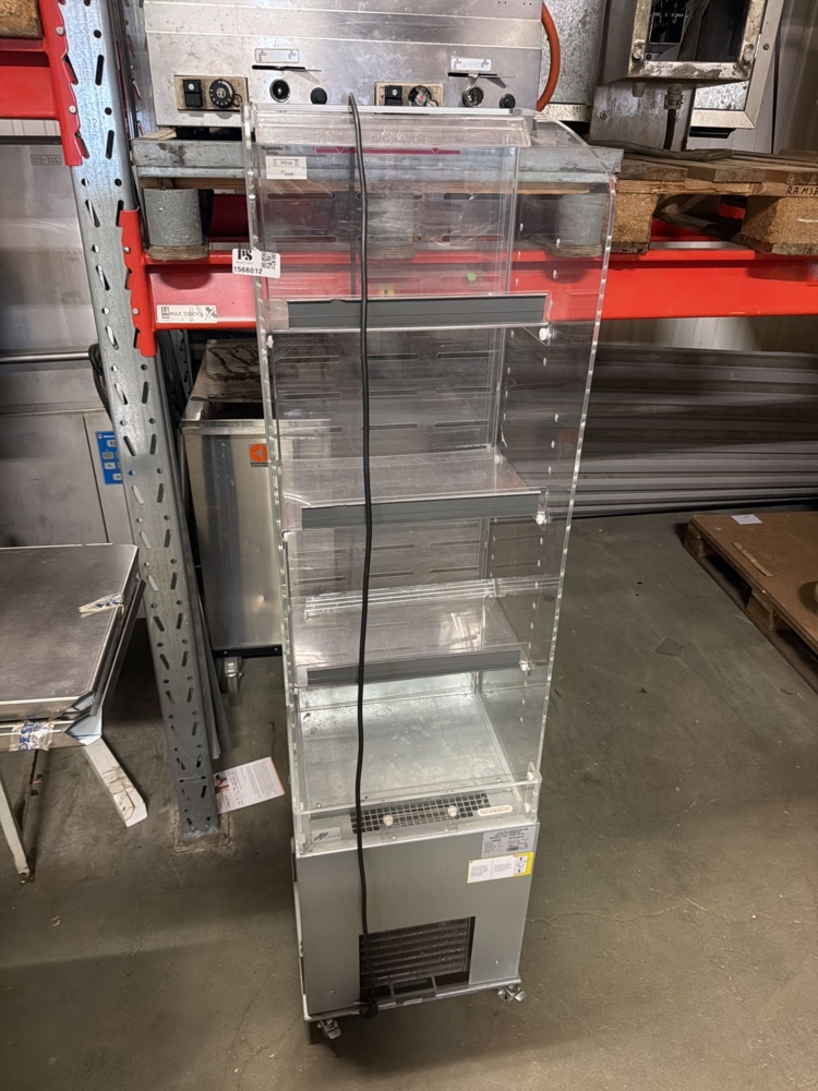1566012-1 Exponeringskyl – AJO Kylindustri Ezycooler