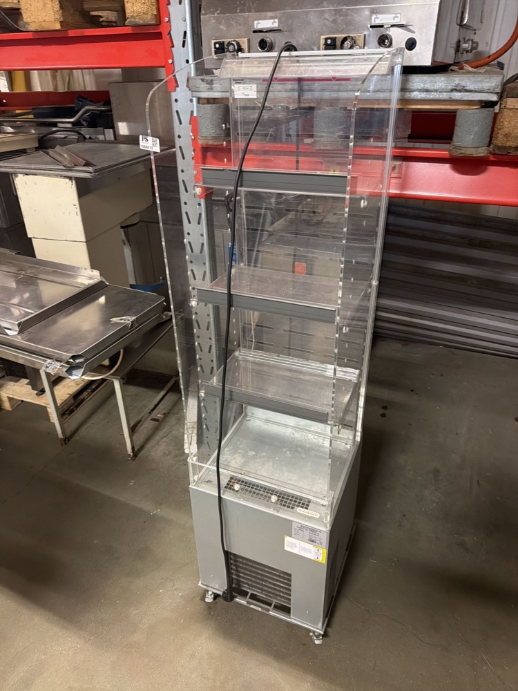 1566012-2 Exponeringskyl – AJO Kylindustri Ezycooler