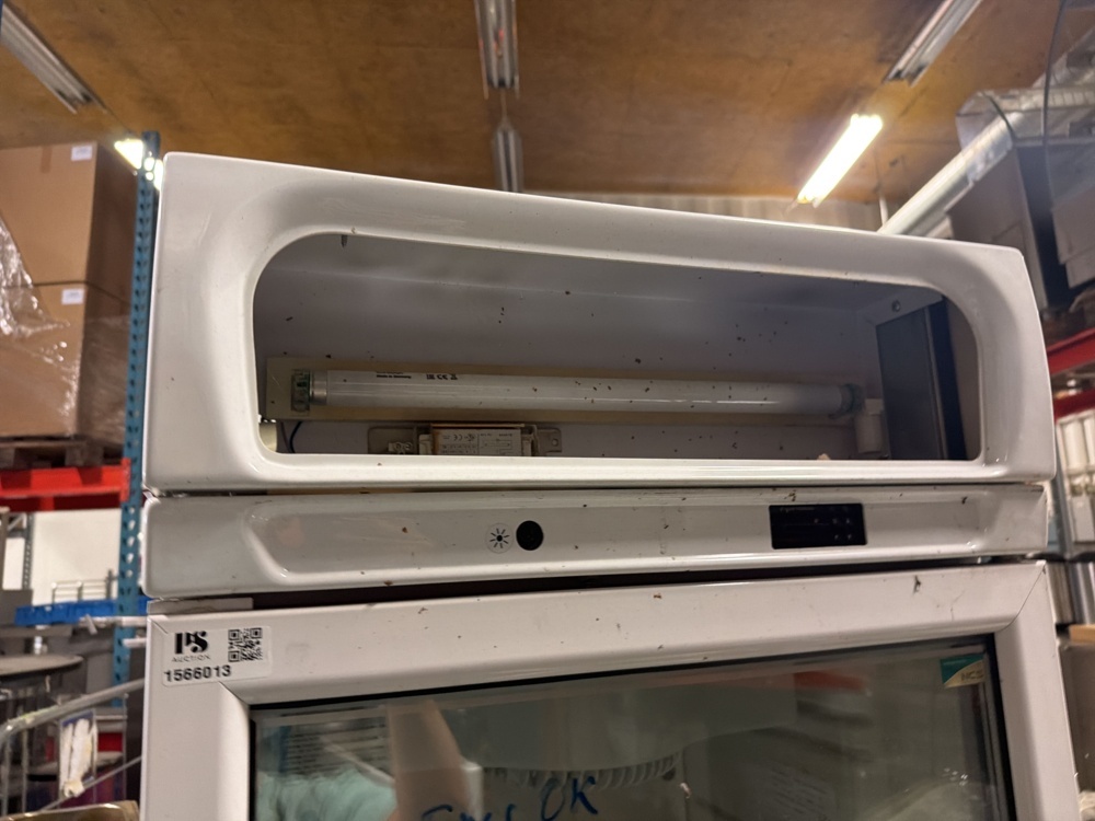 1566013-2 Exponeringskyl – Nordic Cooling I Plus DV 40 C