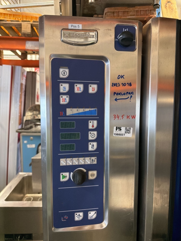1566027-2 Kombiugn – Electrolux Juno Line