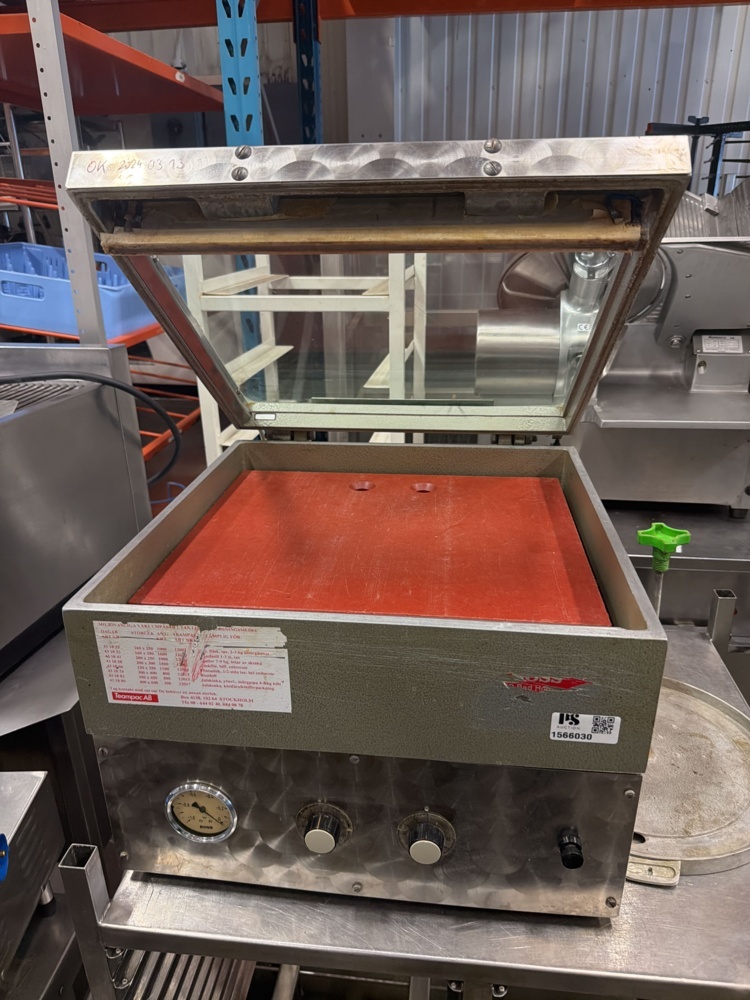 1566030-1 Vakuumförpackningsmaskin – Busch 021-336