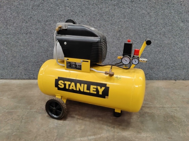 1578384-1 Kompressor Stanley D 210/8/50