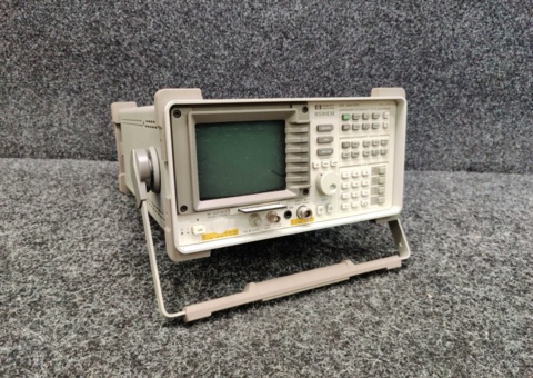 EMC Analysator Hp 8591EM