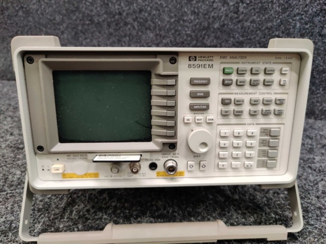 1578385-3 EMC Analysator Hp 8591EM