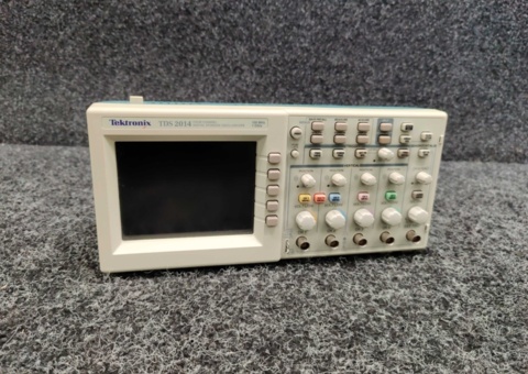 Oscilloscope Tektronix TDS 2014