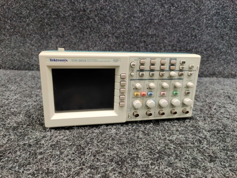 1578387-1 Oscilloscope Tektronix TDS 2014