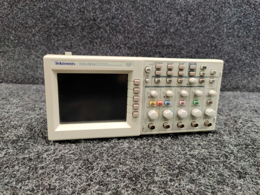 1578387-2 Oscilloscope Tektronix TDS 2014