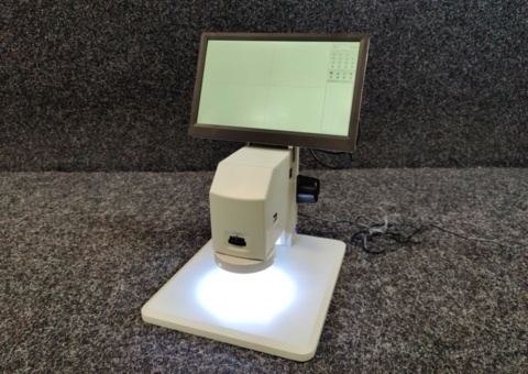 Digitalt Videomikroskop Smart 3000