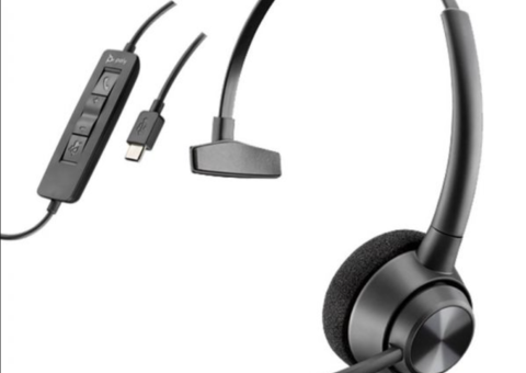 Image representing the auction - Headsets, cameras & conference equipment