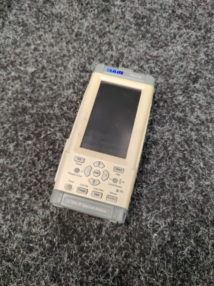 1578390-2 Spektrumanalysator Aim-TTi PSA2702