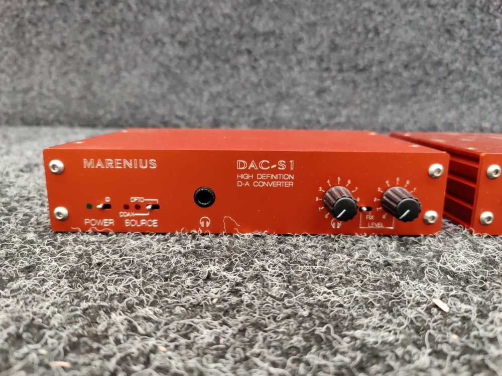 1578392-3 Digital-till-analog-omvandlare Marenius DAC-S1