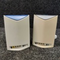 1578393-3 Netgear Orbi Pro Router SRR60 & Orbi Pro Satellite SRS60